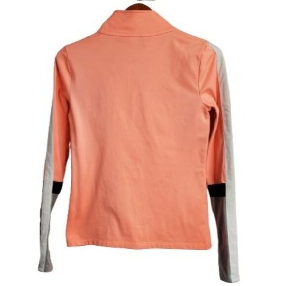 Pink By Victoria's Secret Ultimate Long Sleeve Half-Zip Sweater Women's Size S/P - Picture 3 of 10